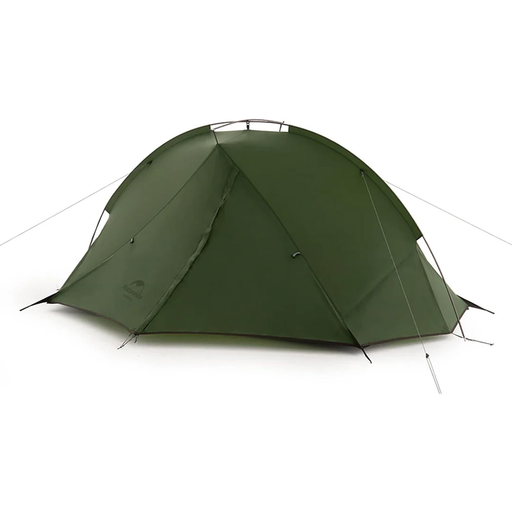 Палатка Naturehike Tagar NH17T180-J двухместная зелёная