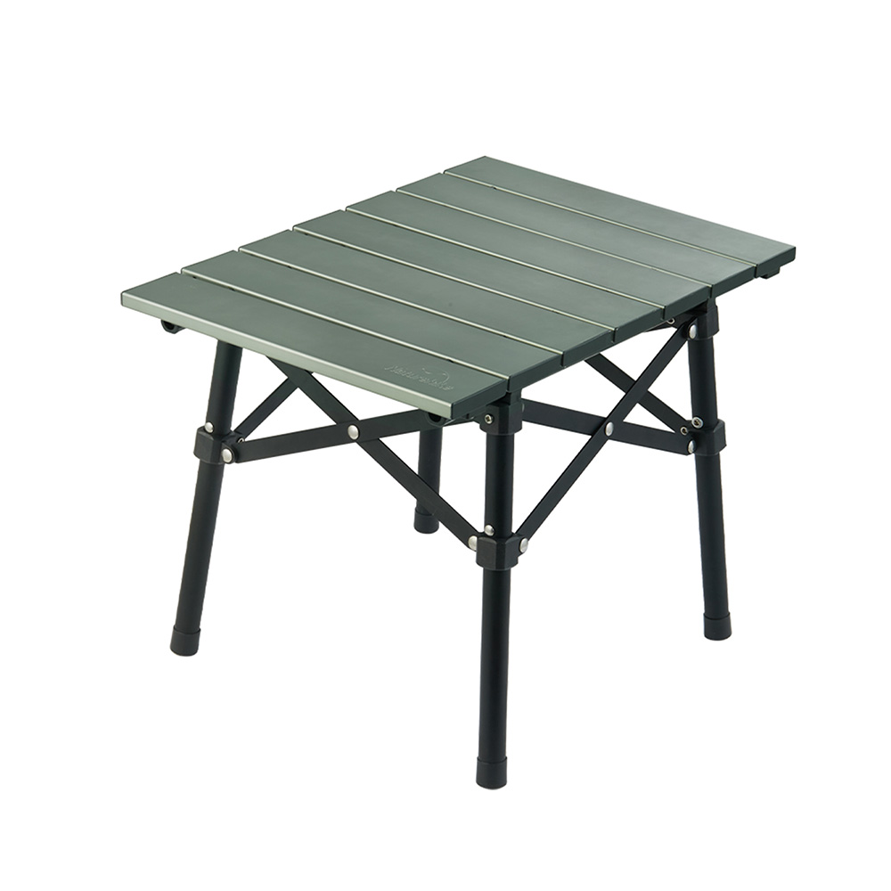 Стол Naturehike CNH22JU050 складной зелёный,6975641885368