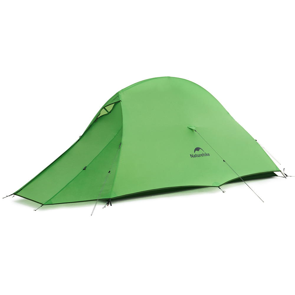 Палатка Naturehike Cloud up Base CNK2450WS032 двухместная зеленый